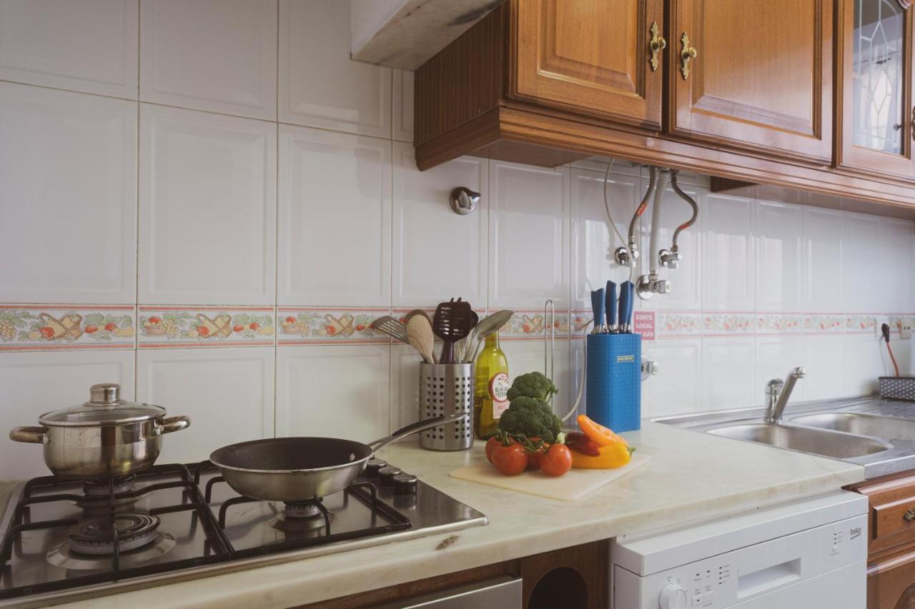 Best Houses 20 - Lovely Apartament - Пениш Екстериор снимка